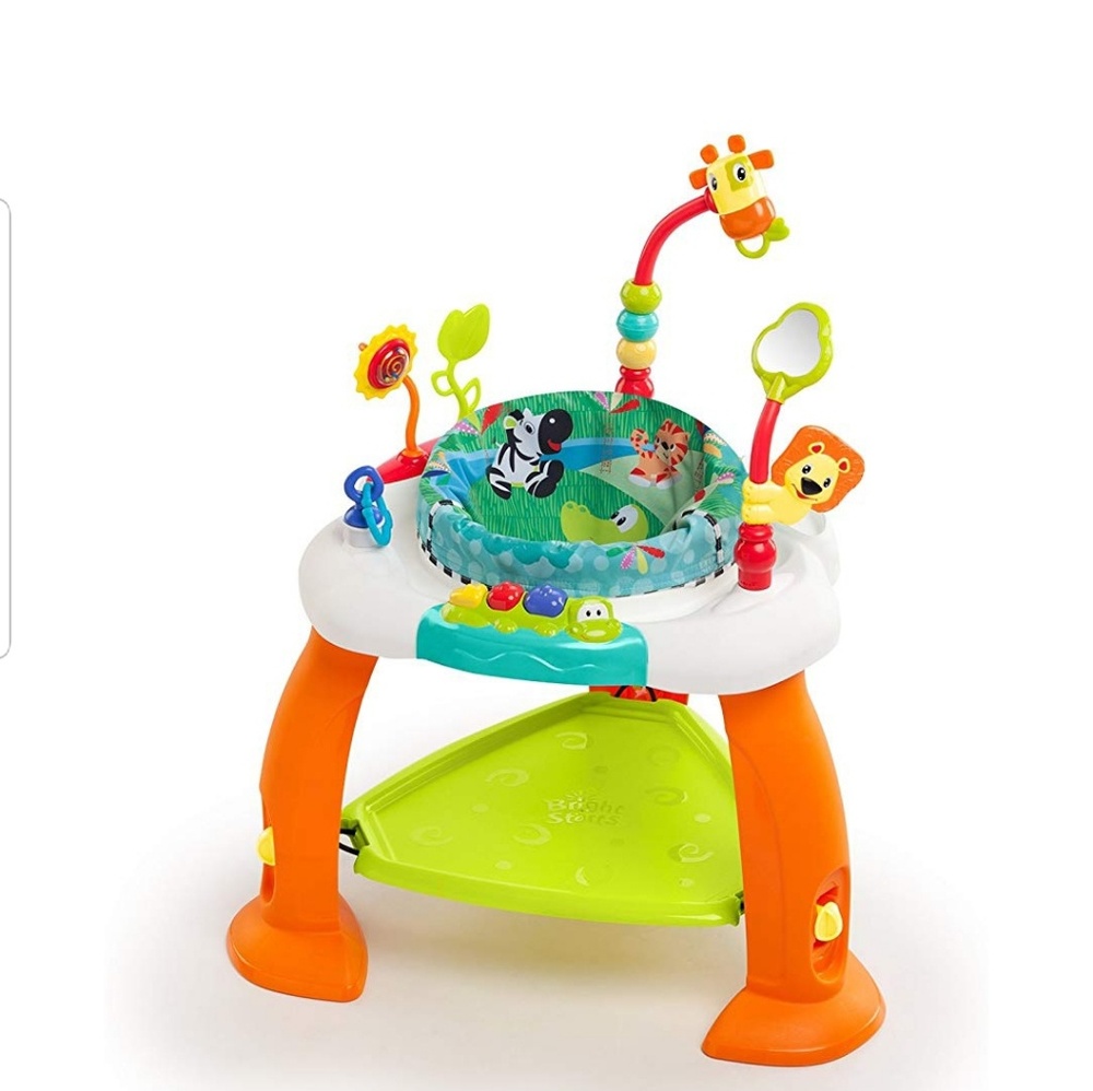 Bright Starts Bouner